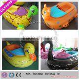 Various Kinds of Kids Inflatable Boat/cute Type Small Boat/factory Sale Boat for Park thumbnail-1