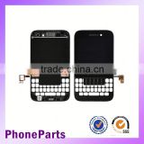 for blackberry q5 lcd assembly front housing