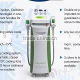 Reduce Cellulite 3 Different Sizes Handles 5 Inch LCD Double Chin Removal Display Fat Freeze Cryolipolysis Beauty Slimming Machine For Fat Reducing thumbnail-2