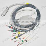 Portable Digital 1-channel Electrocardiograph ECG Machine EKG Machine-EKG-901A-Shelly thumbnail-2