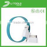 Factory Customized Logo Hand Chain Fashion High Speed USB Cable