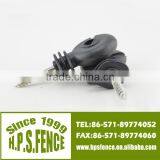 High Quality and PP UV Resistance Electric Fence Plastic Ring Insulator for Fence Line thumbnail-1