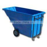 Tilt Truck With Rotational Molding,OEM Fabricated Cast Trolly thumbnail-4