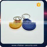 Popular Type Rfid Hotel Key Tag for Hotel Door Access Control System thumbnail-3