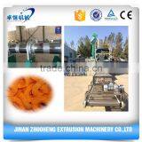 High Yield Fried/toasted Puffed Rice Crust Machine