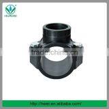 UPVC Plastic Pipe Saddle Clamp Or Clamp Saddle Manufacturer