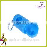 Multi Counts Dog Poop Bags With Dispenser, Dog Waste Bags, Pet Waste Bags (8.5'' X 12'') thumbnail-1