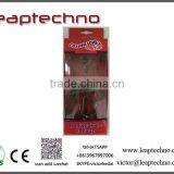 Japanese IQ Test Toys Mind Game Brain Teaser Metal Wire Puzzles thumbnail-2