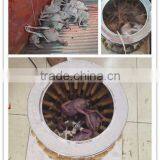 2015 New Style CE Approved Wq-50 Chicken Plucker Automatic thumbnail-5