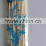 Round Bamboo Skewer, BBQ Stick thumbnail-3
