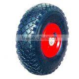 Wheel Barrow Tyre / Whee Barrow Tire / Rubber Wheel thumbnail-1