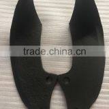 High Quality Heat Resisting Professional Agricultural Kubota Tiller Blade thumbnail-2