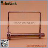 PTO Wire Lock Pins Zinc Plating thumbnail-4