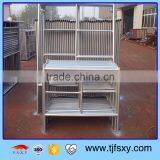 China Standard Drop Lock Ladder Frame Scaffolding thumbnail-2