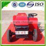 China Supplier 28hp/32hp Walking Tractors, 4 Wheels Mini Orchard Tractors for Sale ! thumbnail-1