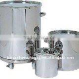 Stainless Steel 200 Liter Oil Dum thumbnail-1