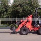 ZL125 Mini Wheel Loader With CE thumbnail-5