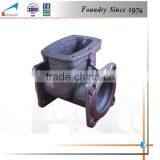 Custom Best Selling Price High Quality Sand Casting Cast Iron Valve Box thumbnail-4