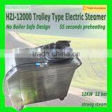 HZJ-12000 Car Wash Machine Winnipeg/Deep Steam Cleaner thumbnail-4