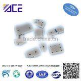 OEM Fabrication Stainless Steel Stamping Pipe Mounting Brackets thumbnail-1