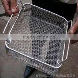 Stainless Steel Barbecue BBQ Grill Wire Mesh Net thumbnail-5