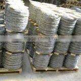 Double Strand Barbed Wire Galvanized thumbnail-4