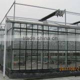 Made in China High Strength Fiberglass Garden Greenhouse,farm Hothouses,glasshouse Big Shed thumbnail-6