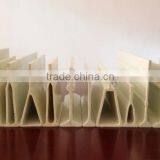 Fiberglass Pultruded Beam/FRP Pultrusion Profiles thumbnail-1