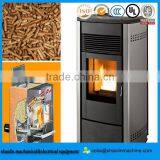 High Efficient Pellet Stove From Poland/ Stove With Chimney/ Pellet Stove With Remote Control thumbnail-2