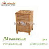 High Quality Handmade Laundry Basket/stool thumbnail-4