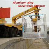 Aluminum Alloy Truck Use Aerial Work Platform thumbnail-4