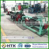 Positive and Negative Twist Barbed Wire Making Machine With Best Price thumbnail-3