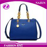 2017 Wholesale Fashion Bags Europe Style Women Hard Leather Tote Hand Bags PU Lady Handbags thumbnail-2