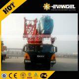 300T SANY SAC3000 Good Price All Terrain Crane Mobile Crane thumbnail-4