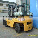 LPG Forklift-Low Fuel Consumption thumbnail-2