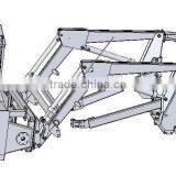 Snow Thrower Match With Front End Loader or Driven by Tractor PTO