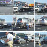 Dongfeng DLK 7ton Tow Truck DFAC Small Heavy Duty Wrecker Truck for Sale thumbnail-6