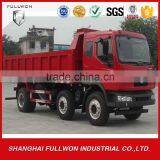 Big Brand Chenglong 20 Cubic Mater 10 Wheel Fuel Consumption Dump Truck thumbnail-2
