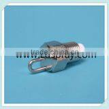 1/8 or 1/4 Stainless Steel Impingement Ruby Pin Fine Mist Spray Nozzle thumbnail-3