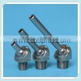 JTSN/JTSP/JTSM High Pressure Adjustable Universal Coolant Cooling Nozzle thumbnail-2