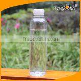 400 ml Transparent Cylinder PET Water Bottle With Screw Cap thumbnail-4