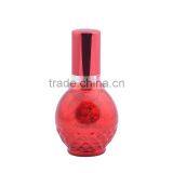 S0041 Mini Screw Sprayer Bottles Glass Bottle Aluminum Perfume Bottle Wholesale thumbnail-5
