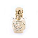 M0012 Roll Bottle Glass Bottle Aluminum Perfume Bottle Wholesale thumbnail-2