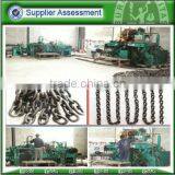 Chain Bending and Welding Machine