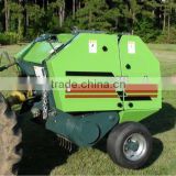 Mini round baler