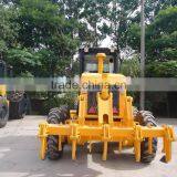 Top Quality Best Price Hydraulic Motor Grader 165Hp Model Py165C Use ZF Gear and Cumins Engine With CE Cerfication thumbnail-2