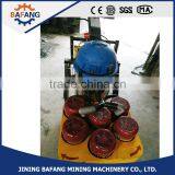 Planetary Concrete Floor Belt Wet Grinder for Sale to Australia