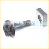 China Supplier Hardware Hex Nut Bolt and Nut thumbnail-4