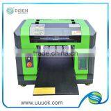 DSP-FB3350 Eco Solvent Pangoo-jet uv Flatbed Printer a3 With Economical Price thumbnail-1