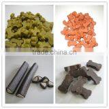 Fish Feed Pellet Extruder Pet Dog Cat Food Pellet Machine thumbnail-1